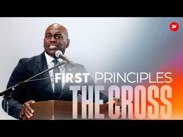 2024 First Principles | The Cross | Michael Williamson