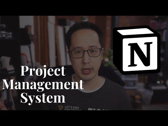Creating a Project Management System with Notion