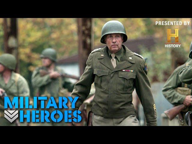 Patton Leads Allied Attack on Palermo | Biggest Battles of WWII