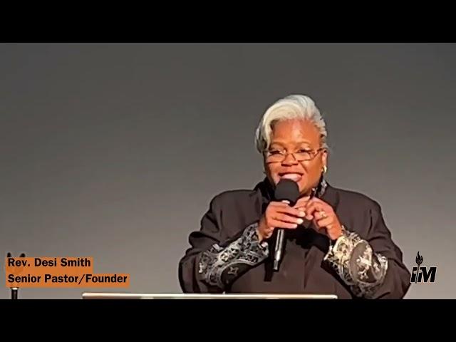 Mission of God Undone - Rev. Desi Smith