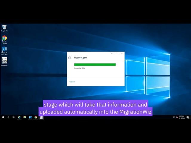 Exchange Hybrid with MigrationWiz