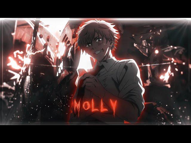 「 Molly  」Chainsaw Man「3D EDIT/AMV」4K