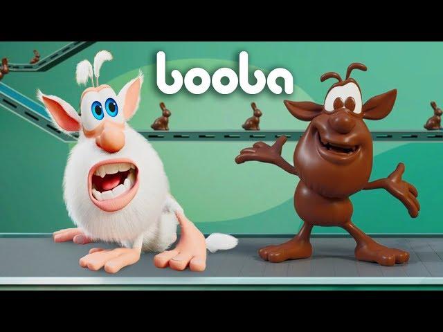 Booba Video game  Funny cartoons  Super ToonsTV