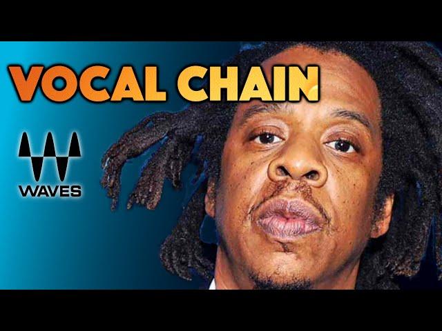 Get Jay-Z's Sound: Jay-Z Vocal Chain Breakdown with Waves Plugins