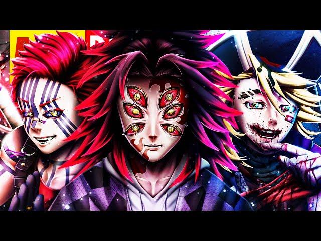 Vibe Luas Superiores  Ft. Akashi & SecondTime (Demon Slayer) Prod. Sidney Scaccio | MHRAP