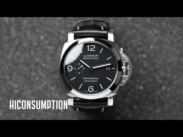 The Perfect Panerai? - Panerai Luminor Marina Review