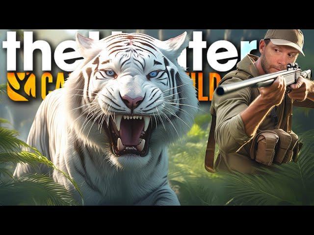 SO klappt der TIGER GRIND bei JEDEM! Tiger tauschen und eigenes SETUP! | theHunter Call of the Wild