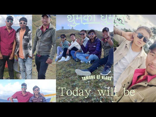 shailung ghumda#motivation #ramailoma @#Tamang DT vlogs@#Tamang group ....