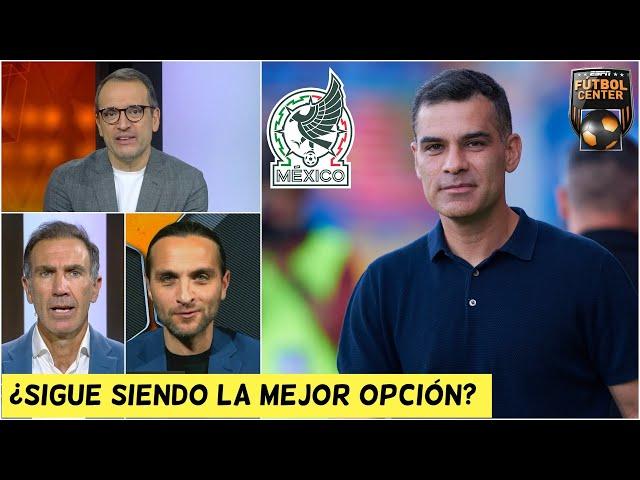 RAFA MÁRQUEZ NO SALDRÍA de EUROPA si llega a SELECCIÓN MEXICANA con JAVIER AGUIRRE | Futbol Center