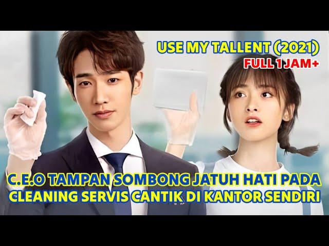 FULL C.E.O Sombong Akhirnya Jatuh Hati pada Cleaning Servis di Kantornya Sendiri  Alur Drama China