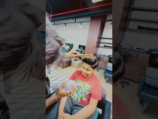 New hair style of Ali |~ #viral #trending #hairstyle #haircut