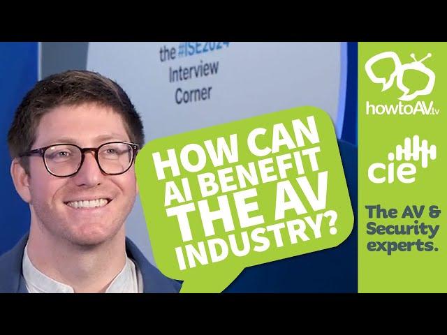 How can AI benefit the audio visual industry? Interview with Alex Capecelatro, Josh.ai