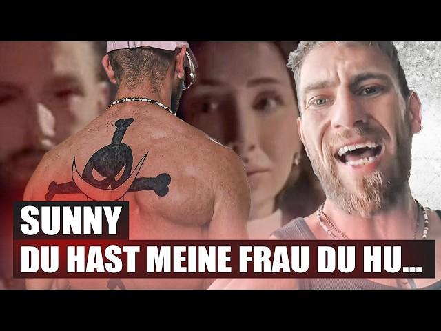 MOIS ÜBER SEINE FRAU SUN DIEGO UND SEINE FLUCHT  PANZA REACTION