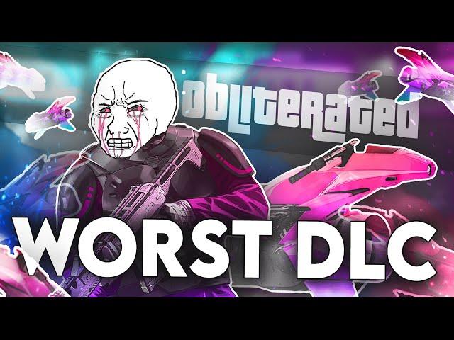 This GTA Online Update Ruined The Game...