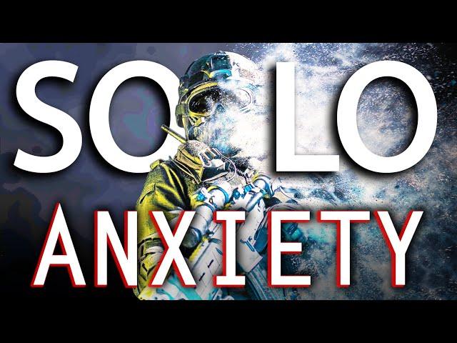 How To BEAT Solo Anxiety