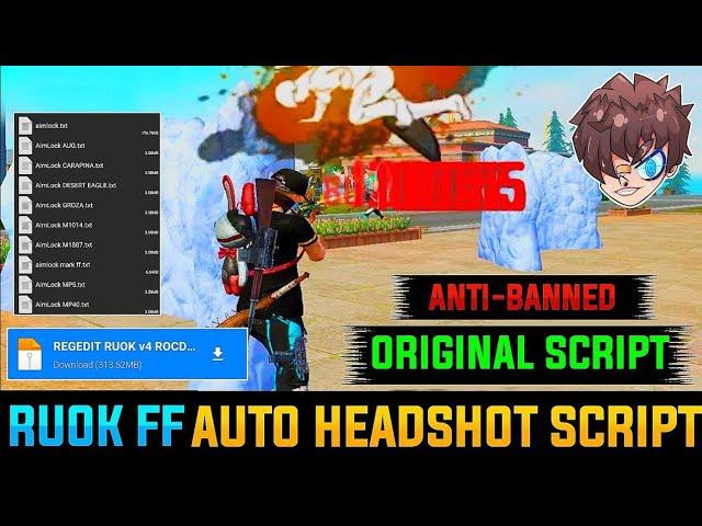 REGEDIT VIP | SMARTGAGA FREE FIRE 2021 | REGEDIT FREE FIRE | HEADSHOT APP | MJD 88