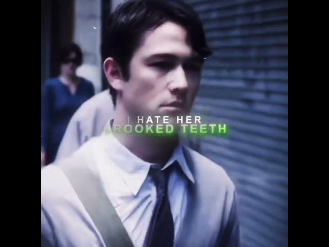 500 days of summer edit #500daysofsummer #edit #aftereffects #capcut #shorts #josephgordonlevitt