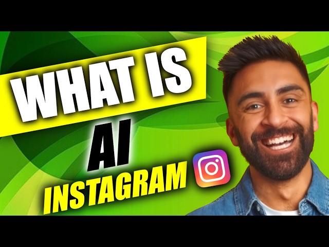 What Is Made With AI in Instagram