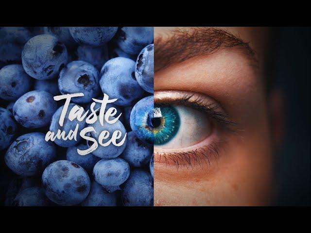 Taste and See - Teaser - documentary on the spirituality of food