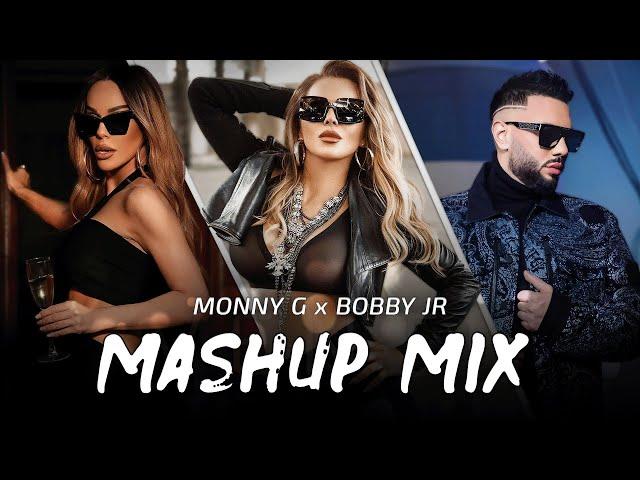 CHALGA MASHUP MIX 2024 |||  Monny G & Bobby JR  ||| Чалга Маш-Ъп Микс 2024