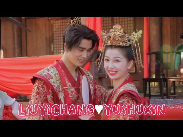 Esther Yu - Ever Since Meeting You [EngSub] | Yu Shuxin Liu x Yi Chang I've Fallen For You 