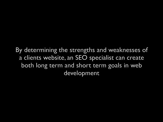 What A Toronto SEO Specialist Can Offer