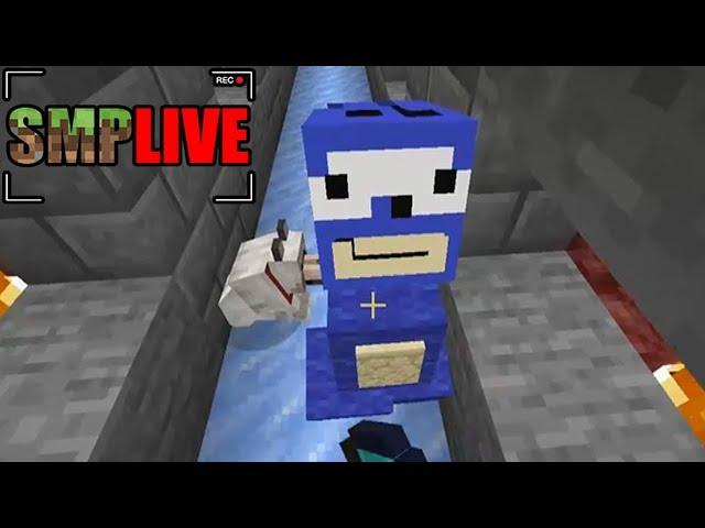 SMPLive: Harassed by Sanic