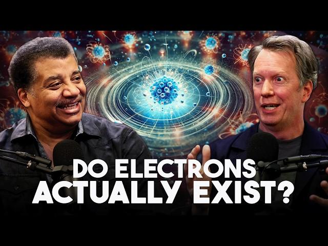 Neil deGrasse Tyson and Sean Carroll Discuss Controversies in Quantum Mechanics