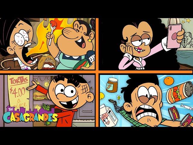 2 Hours of Every Single Room in the Casagrandes! | The Loud House