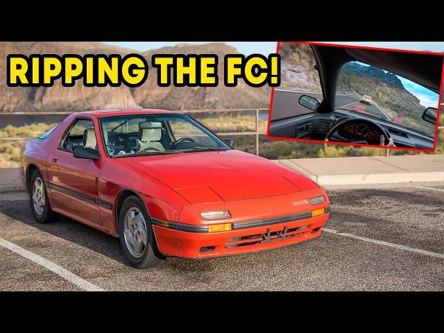 Grandma Sells Me Her ORIGINAL RX7! Pt.2