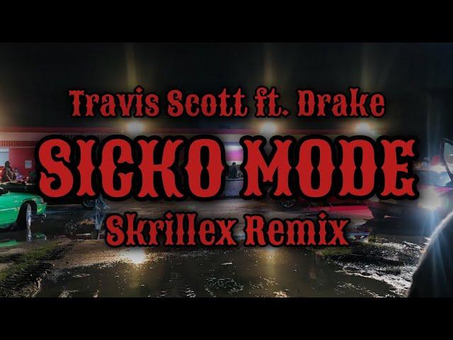 Travis Scott, Skrillex - SICKO MODE (Skrillex Remix) (Audio)