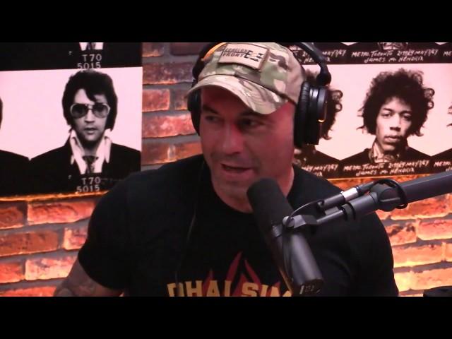 Everlast Tells a PCP Story - The Joe Rogan Experience