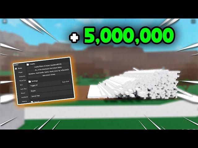  How to Make 5m Money easily  [ Free ]  Lumber Tycoon 2 Scripts  | ROBLOX Scripts