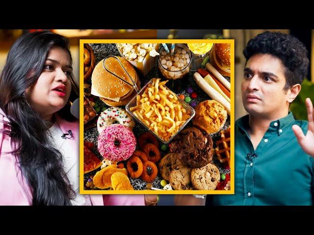 These Food Hacks Will Transform Your Skin & Hair - Satvik, Rajasic & Tamasic Food Explained