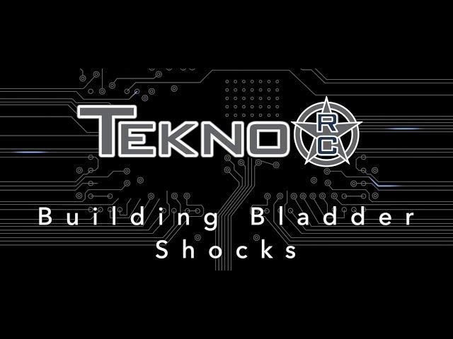 How To Build Bladder Shocks With Jared Tebo