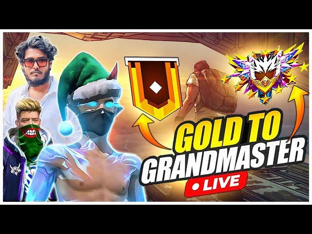 ROAD TO GRAND MASTER 1 Rank Push on Live  Sakib Mollik  Season 42