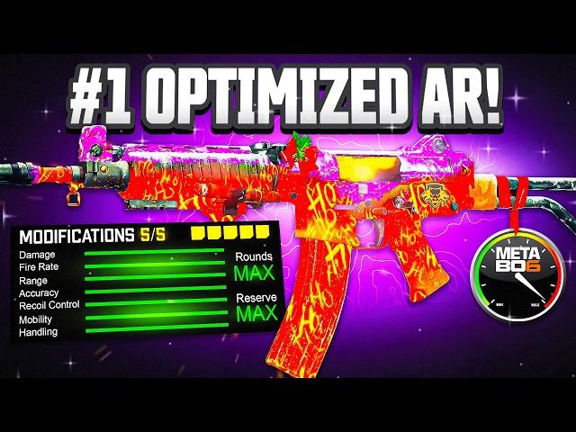 *NEW* #1 KRIG C Build is DEVASTATING after UPDATE ! (BO6 Best Krig C Class Setup Meta Loadout)