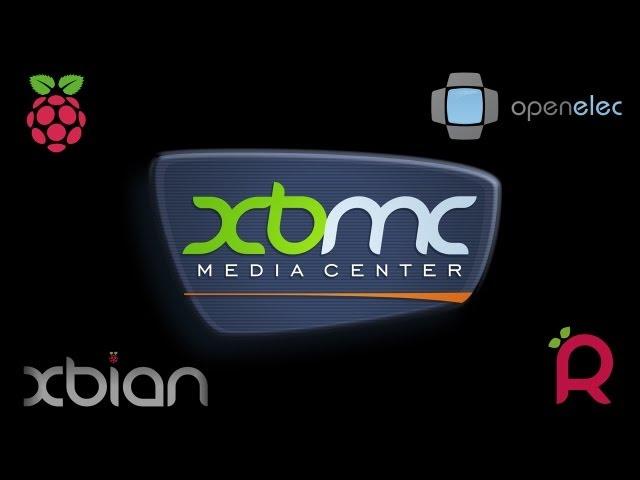 Raspberry Pi [03] - Install XBMC Media Software