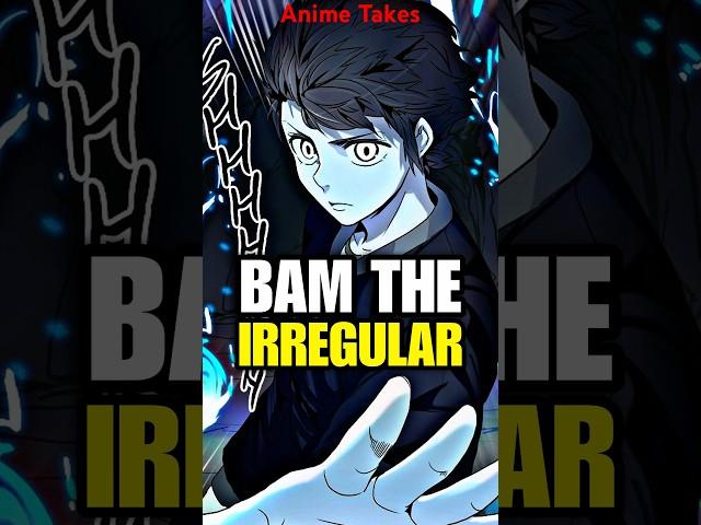 Bam Isn’t Your Typical Protagonist | Tower of God