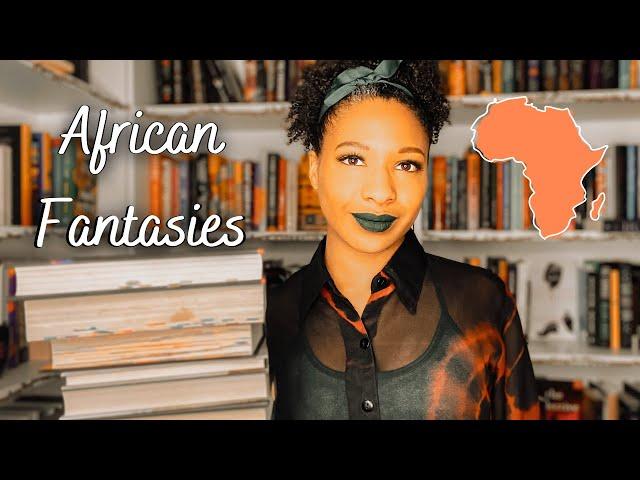 MUST READ African Fantasy Books & Graphic Novels