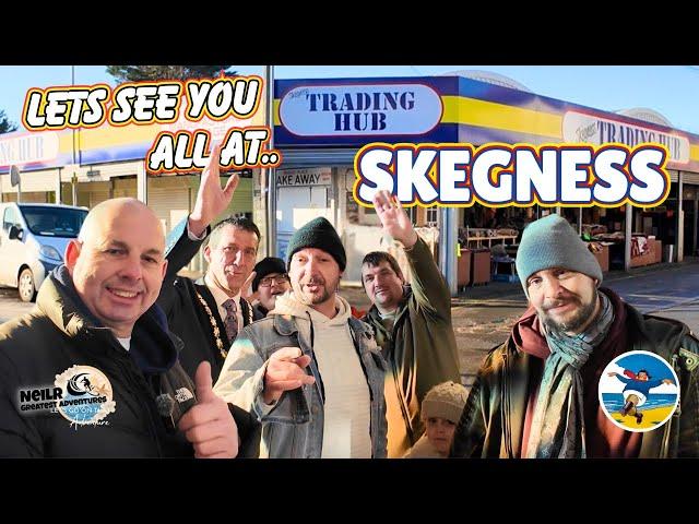 Lets Take A Look At SKEGNESS TRADING HUB (MARKET)