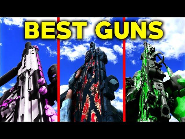 The BEST GUNS In Battlefield 2042 AFTER the Season 4 Update