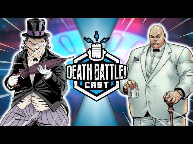 Penguin VS Kingpin (DC VS Marvel) | DEATH BATTLE Cast