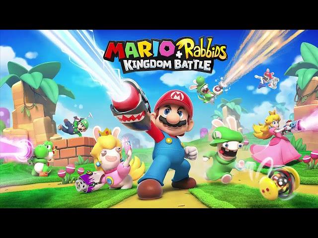 The Midboss Theme - Mario + Rabbids Kingdom Battle - Music Extended