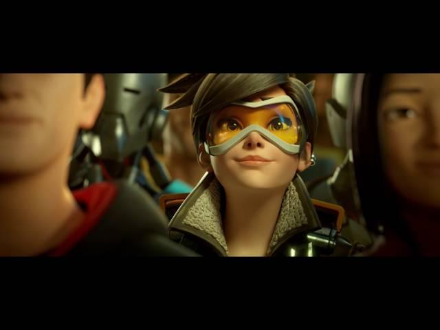 Overwatch | "Alive" Animated Short | PS4