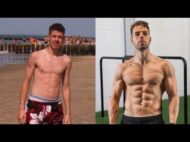 How I Built Muscle with Calisthenics