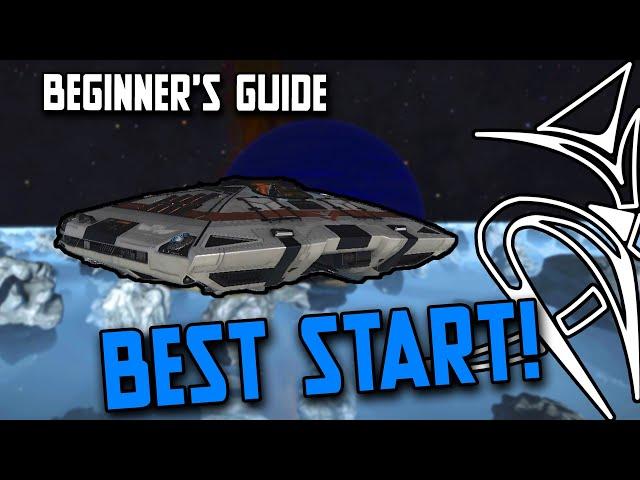 Best start in Elite Dangerous - new player & beginner's guide to money making & more in 2021