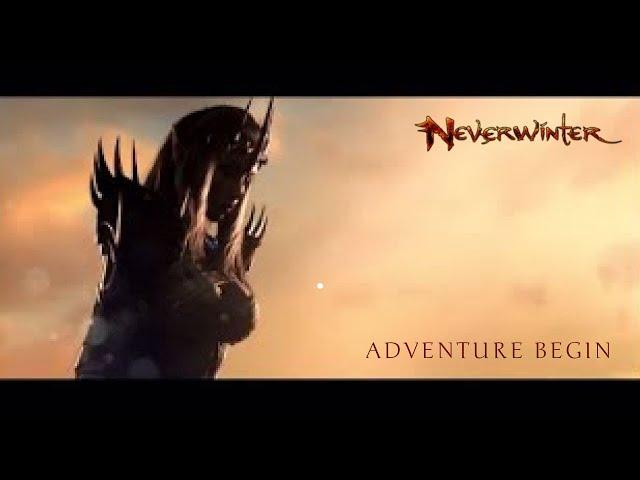 Neverwinter Let's Play - Adventure Begin