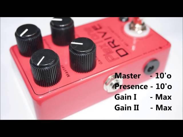 Demo : PlexTone by Mr.CrazyMod