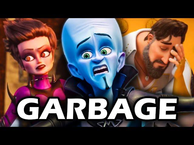 Megamind Rules Season 2 Is Even Worse Than You Think